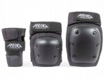 Rekd Heavy Duty apsaugų komplektas | Black - S