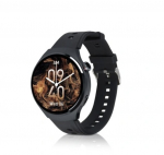 I&scaron;manusis laikrodis Smart Watch Black Sport