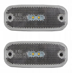 Tt Technology Tt.12016c Led priekinė gabaritinė lemputė 12-24v