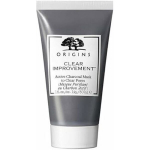 Kaukė - ORIGINS - Skaidrus pagerinimas - Aktyvuota anglis - 30 ml - Visiems odos tipams