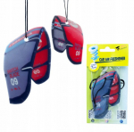 Fresh Kitesurfing kvapas 2025 Kite Cabrinha Zephyr Rush - O/s