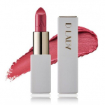 Lūpų dažai Dermacol D Lady Creamy Satin Pink, blizgi apdaila