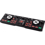 Numark DJ2GO2TOUCH 2 - Ultra kompakti 2 kanalo valdiklis + USB garso plok&scaron;tė