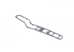 BMW de&scaron;inės pusės grotelių pagrindas 51138051818 Originalus
