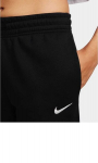 Nike Kelnės Moterims W Nsw Phnx Flc Mr Pants Black FZ7626 010 FZ7626 010/M