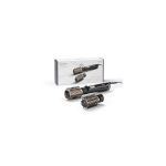 &Scaron;ukuosena - Babyliss - AS962E - 1000W - 2 temperatūros - 2 rotacinės keraminės &scaron;ukos