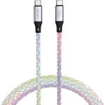 4smarts USB-C Kabel RGBCord 60W 1,5m