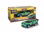 Nuotoliniu būdu valdomas Automobilis One Piece Zoro