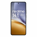 Telefonas I&Scaron;MANUSIS TELEFONAS - REALME - 14T - 8Go RAM - 256Go - 5G AMOLED Juodas