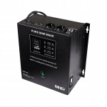 Atsarginis maitinimo &scaron;altinis Mhpower, Ups, 500w, gryna sinusinė banga, 12v, Mppt saulės reguliatorius