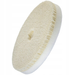 Honey Combination Short Wool Pad 2.0 80mm stipriai poliruojantis vilnos poliravimo padas