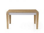 Stalas, Cunda - 2982, 140x75x80 cm, Melamino danga