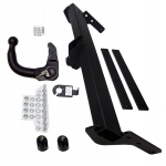 Verticalus prikabinimo kablys Ford Kuga Mk2 Ii nuo 2013 m.