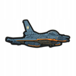 M-tac F-16 Pvc Blue antsiuvas