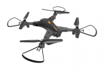 Dronas su kamera Syma Z3 Pro, juodas