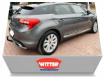 Witter rakinamas nuimamas vilkimo kablys citroen ds5 12-19