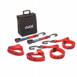 Acebikes Cam Buckle Pro 2 vnt. tvirtinimo diržai