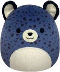 Squishmallows Sqcr06660 Spotts the Cheetah 50 cm oficialus Jazwares pliu&scaron;inis itin mink&scaron;tas žaislas