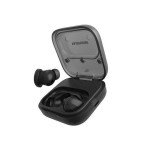 Bel bluetooth ausinės - FAIRPHONE - Fairbuds True Wireless ausinės - Auk&scaron;tos kokybės garsas - Sukurtos ilgam - Juoda
