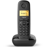 Gigaset A270 Solo without answering machine Black