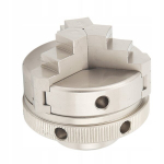 Tekinimo griebtuvas 50mm M14 3 žandikauliai C45 plieninis