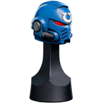 Weta Workshop Warhammer 40K - Ultramarines Miniature Helmet
