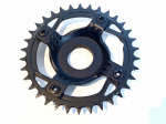 Fsa žvaigždutė 34t Pająk W0164, e-bike Shimano Smn-e8000 Smn-ep800, nauja