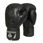 Bokso pir&scaron;tinės Dbx Bushido "black Dragon" B-2v18 12oz