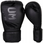 Venum Challenger 3.0 bokso pir&scaron;tinės, juodos, 14oz
