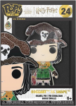 Loungefly Funko Pop didelis pop segtukas - Harry Potter Poa 20-metis - baugintojas kaip snape'as