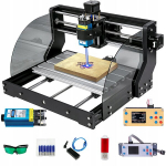 Vevor Cnc graviravimo staklės 3018 Pro-m 15w