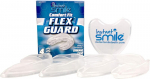 Instant Smile Comfort Fit Flex Guard Quad Pack, individualiai pritaikoma ir patvari