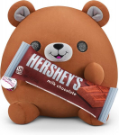Snackles didelis terry me&scaron;kinas (hershey's) i&scaron; Zuru 35 cm pliu&scaron;inis žaislas (me&scaron;kinas)