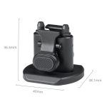 Smallrig 4609 Arca-swiss greito atjungimo adapteris