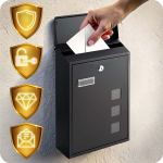 Pa&scaron;to dėžutė, 39x25,5x12 cm, Humberg