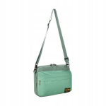 Tatonka Cross Body Bag L, sage green