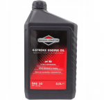 Briggs&stratton 2l sae30 alyva vejapjovei traktoriukui originali