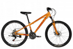 Mtb dviratis Formula Motion Dd su laisva eiga, rėmas 13 colių, ratas 26 colių, oranžinis