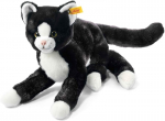 Steiff Mimmi kabanti katė (juoda/balta)