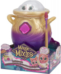 Famosa Mgx00000 Magic Mixie rožinis elektroninis pliu&scaron;inis žaislas, įvairiaspalvis