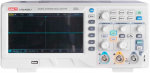 Osciloskop Uni-t Utd2102cl+ 100 Mhz 500 Ms/s