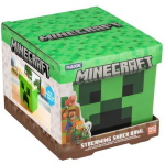 PALADONE Minecraft Creeper Miska z podp&oacute;rką pod telefon