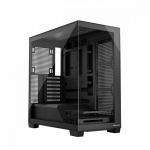 Kompiuterio korpusas Modecom Volcano Stellar Nf Midi Tower Atx su langu, juodas
