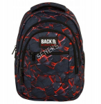 Didelis 26l Derform Backup kuprinė su 3 skyriais