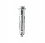 Metaliniai plėtimo kai&scaron;čiai gipso plok&scaron;tėms - RAPID - &Oslash;13 - 6-21mm - 40 vnt. - Maksimali apkrova 50 kg - 5001567