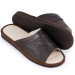 Vyri&scaron;kos odinės &scaron;lepetės IRESHOES &scaron;lepetės vasaros 41-46 &scaron;lepetės mink&scaron;tos patogios