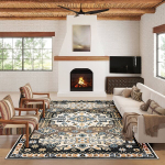 Asir kilimas Kece-Fr82 80x150 cm