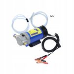 Alyvos keitimo siurblio ekstraktorius alyvos perdavimo siurblys Marine Professional 24v