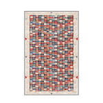 Asir kilimas Eexfab880 120x180 cm