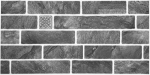 Lipnus dekoratyvinis skydelis plytų vinilo pvc apdaila paneliai 30x60 vt08